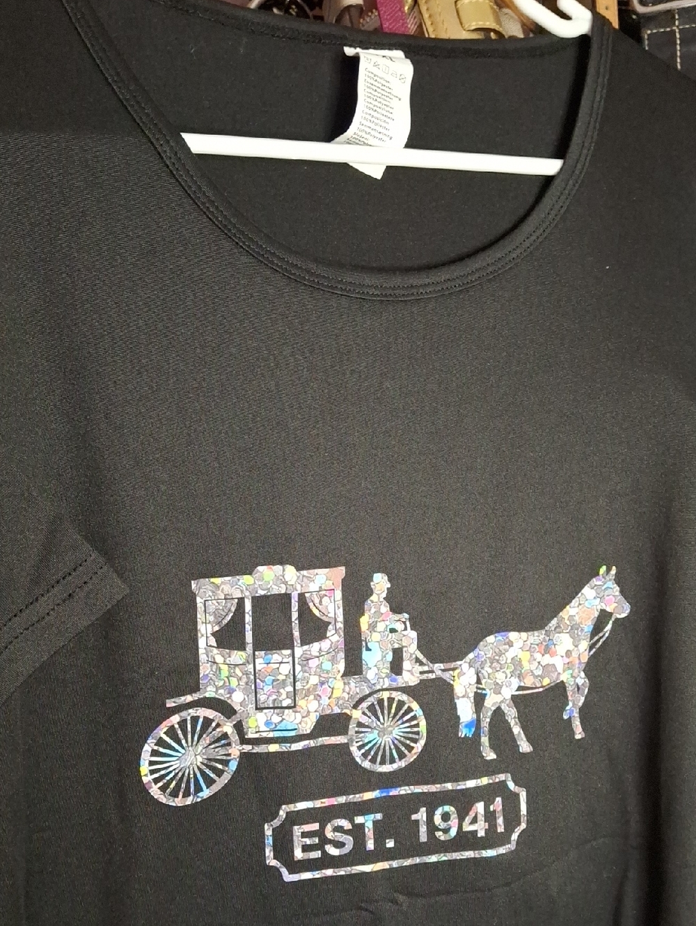 NEW COACH LOGO UNBRANDED TSHRTS LARGE YOU PICK